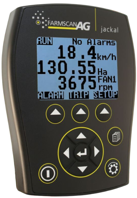74V1_Sprayer Controller & Monitors