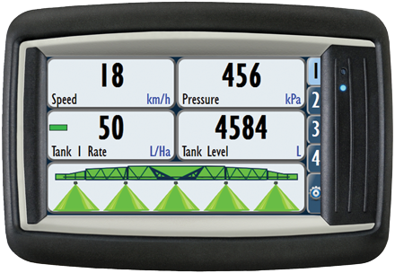 74V1_Sprayer Controller & Monitors