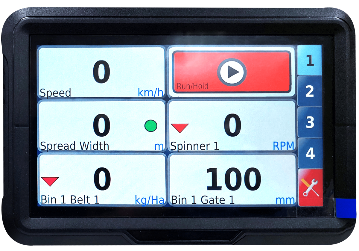 Farmscan AG UK - Farming Technology