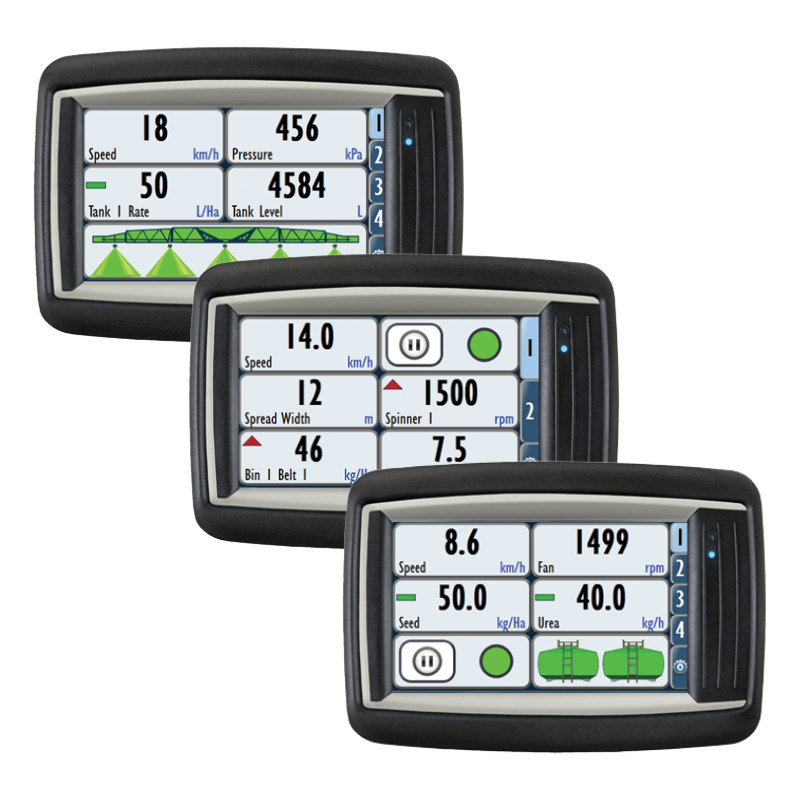 Farmscan AG UK - 7000 Series - Rate Controllers