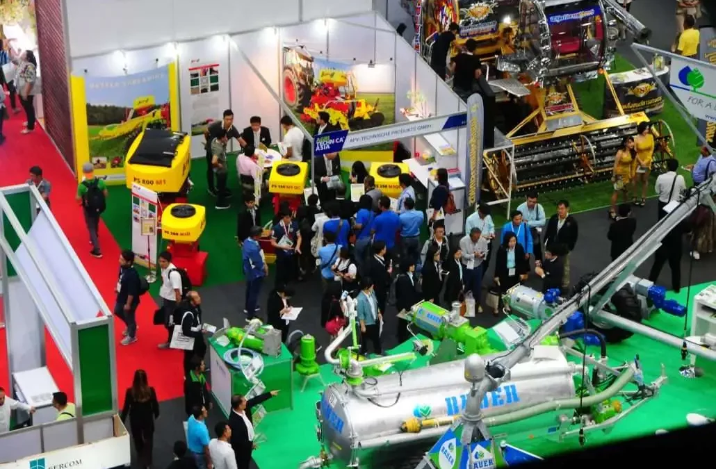 AGRITECHNICA Asia 2022