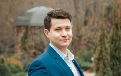 Q&A with Farmscan AG’s technician, Yevhenii Baranetskyi