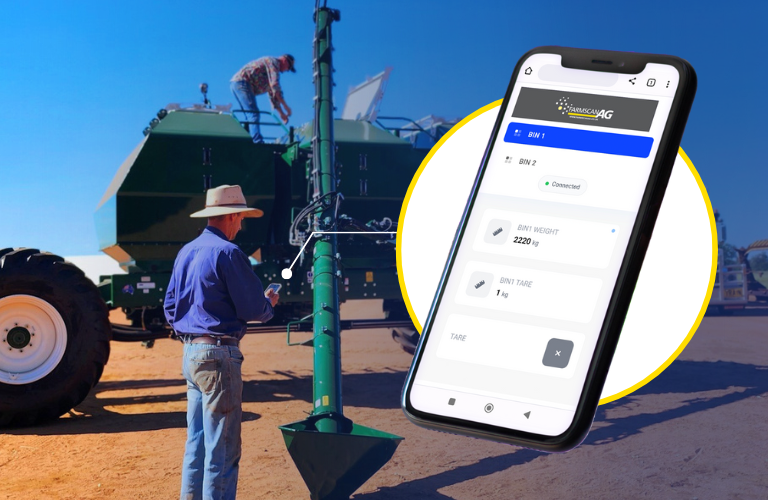 Coming Soon: Our New Remote Load Cell Monitoring System