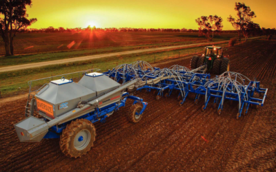 Revolutionising Agriculture: How Farmscan Ag’s ISOBUS Solution is Helping Farmers Increase Yields and Profitability