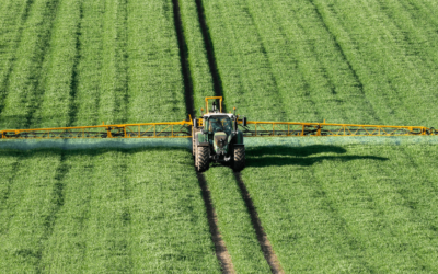 Enhancing Efficiency With Our New ISO Spray System